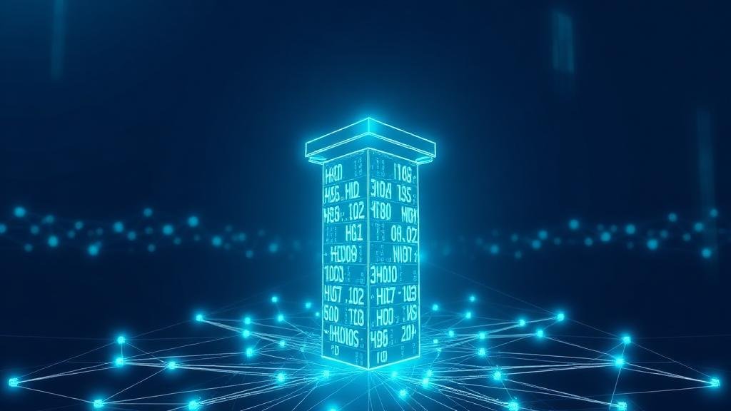 How Blockchain Technology Works: A Technical Foundation